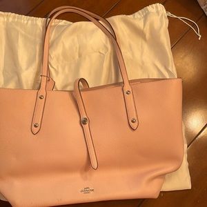 Coach tote